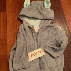 Baby hoodie